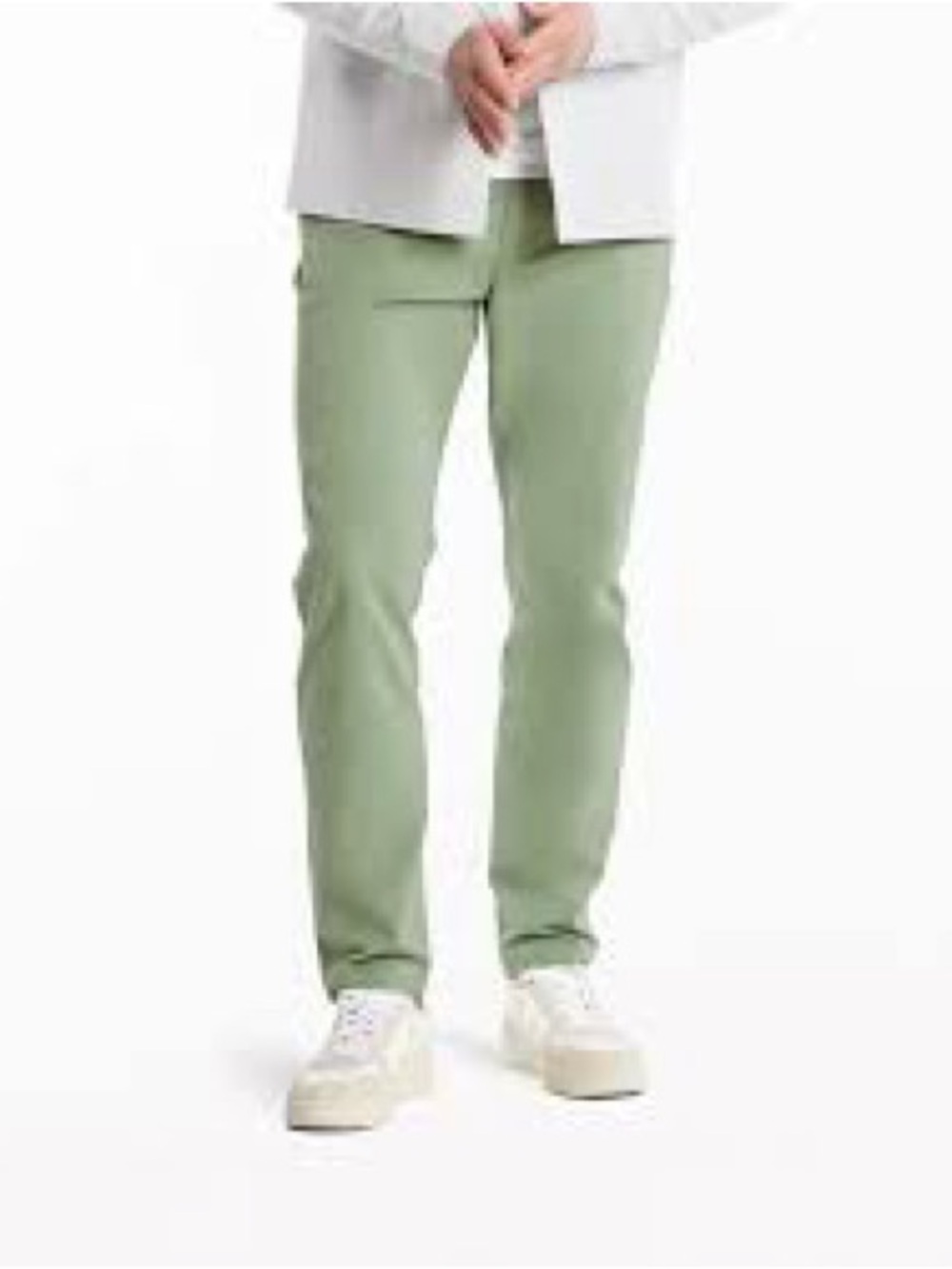 Public Rec Workday Pant Straight Leg Clover Green Men’s 38X36